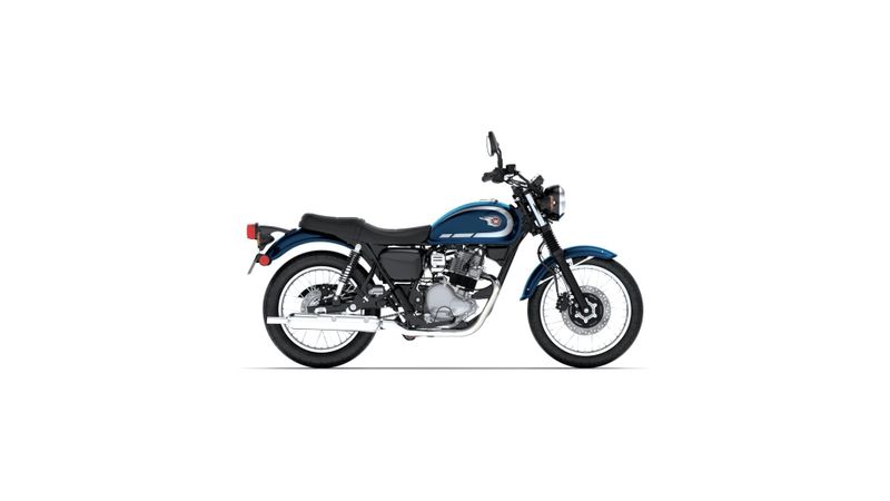 Used 2025 Kawasaki W230 