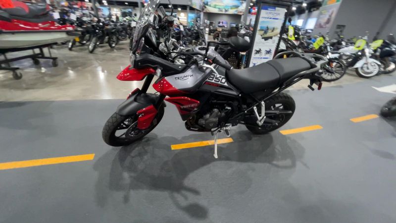 Used 2024 Triumph TIGER 850 SPORT Image 4