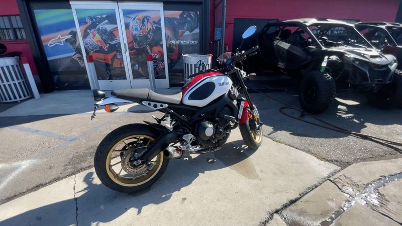 Used 2021 Yamaha XSR900 CA Image 3