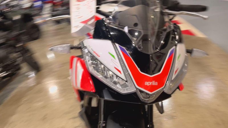 Used 2024 Aprilia TUONO 660 FACTORY Image 7
