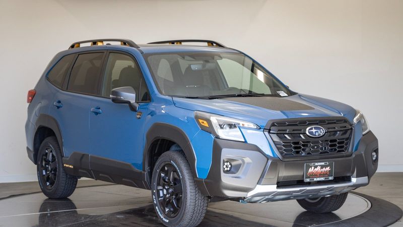 2024 Subaru Forester WildernessImage 5