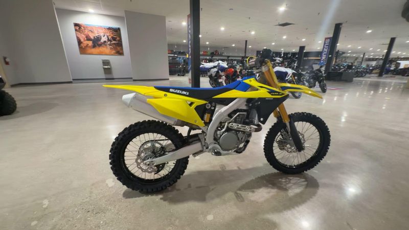 New 2026 Suzuki RM-Z450 Image 7