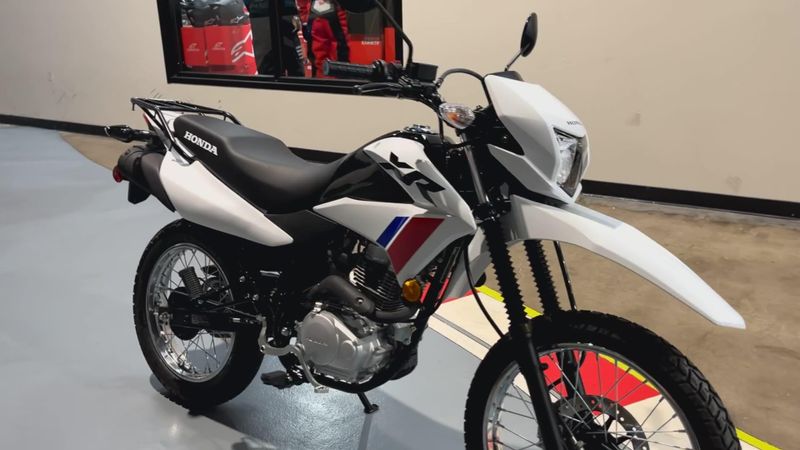 New 2025 Honda XR150L Image 6