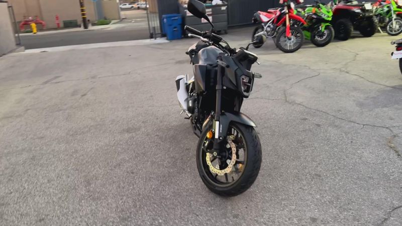 New 2025 Honda CB500F ABS Image 7