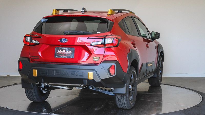 2024 Subaru Crosstrek WildernessImage 4