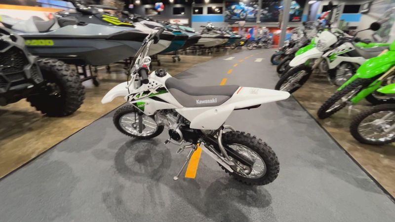 New 2026 Kawasaki KLX 110R L Image 6