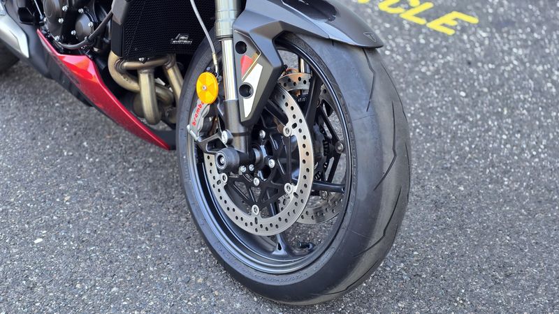 Used 2025 Triumph STREET TRIPLE 765 RS 