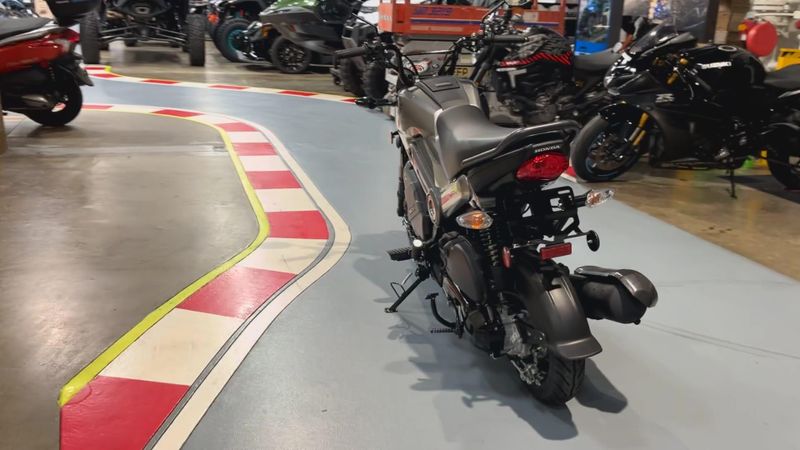 New 2025 Honda Navi Image 9