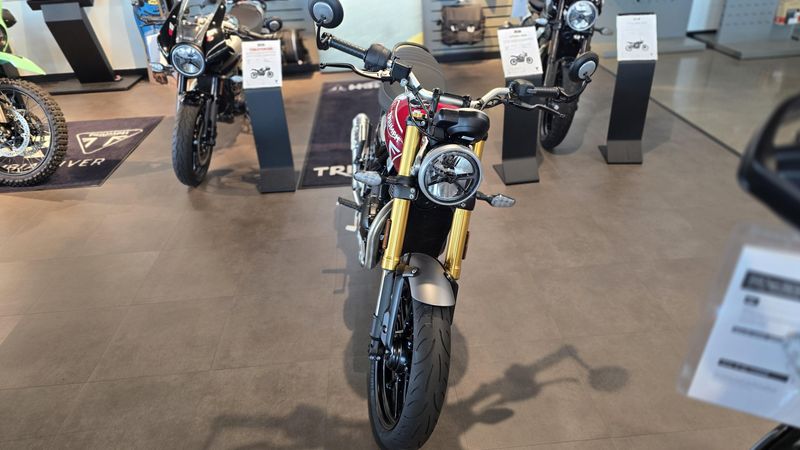 New 2026 Triumph SPEED 400 