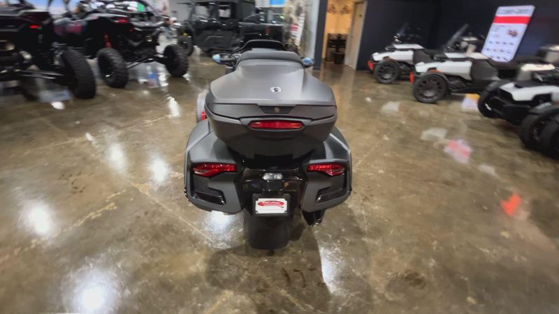 New 2026 Can-Am SPYDER RT LIMITED (SE6) Image 7