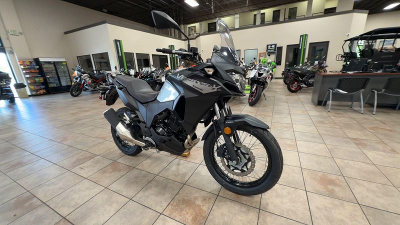 New 2026 Kawasaki VERSYS-X 300 ABS Image 2