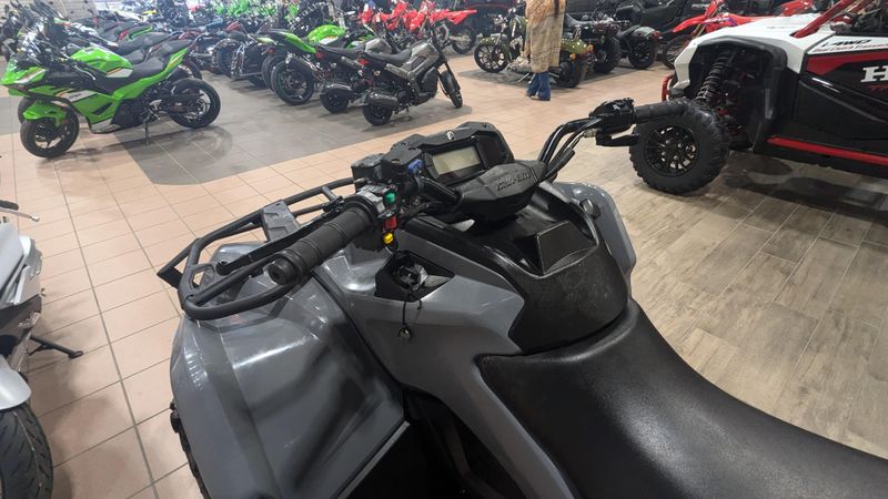 2021 Can-Am OUTLANDER MAX DPS 450Image 11