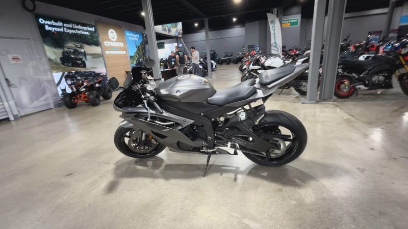 2016 Yamaha YZF-R6 Image 5