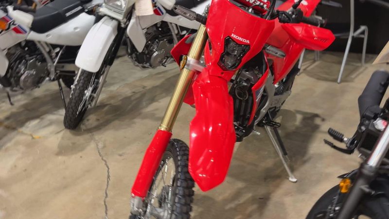 New 2026 Honda CRF450RL Image 7
