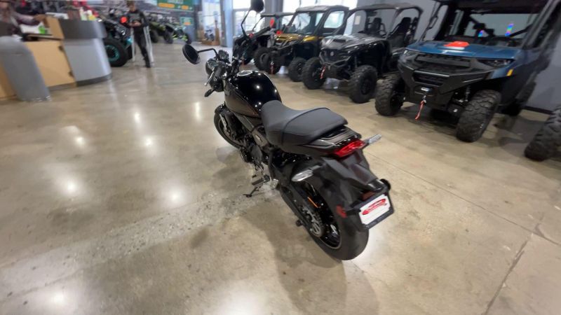 2024 Kawasaki Z650RS ABS  in a BLACK exterior color. Del Amo Motorsports of Redondo Beach (424) 390-7811 delamomotorsports.com 