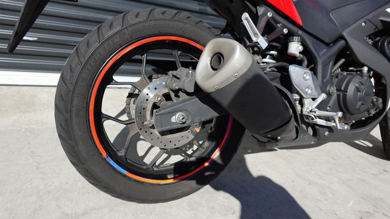 Used 2015 Yamaha YZF R3 