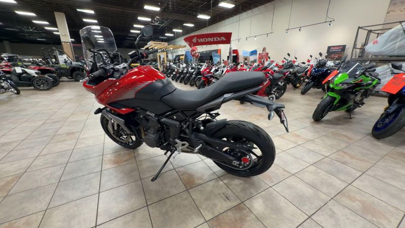 Used 2023 Triumph TIGER SPORT 660 Image 6
