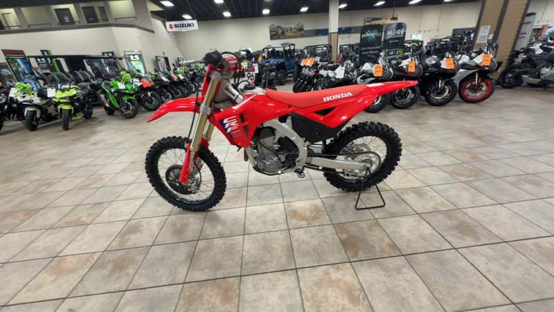 New 2026 Honda CRF450R Image 6
