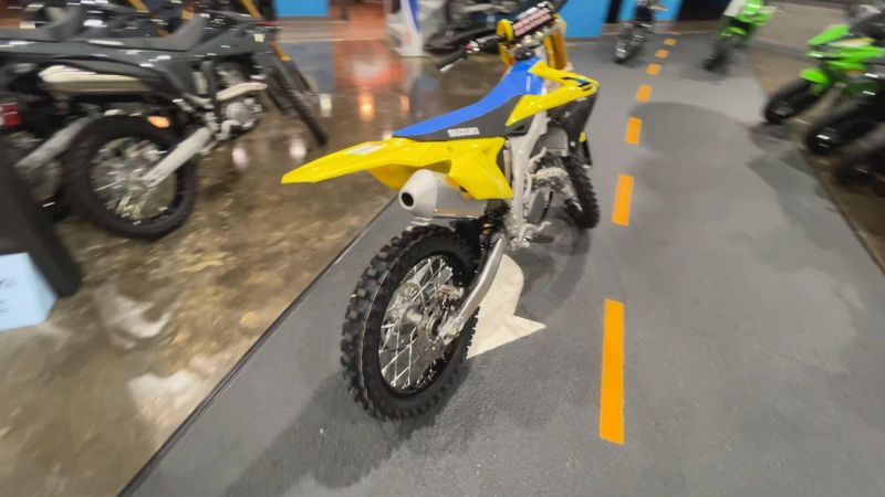 New 2026 Suzuki RM-Z250 Image 7