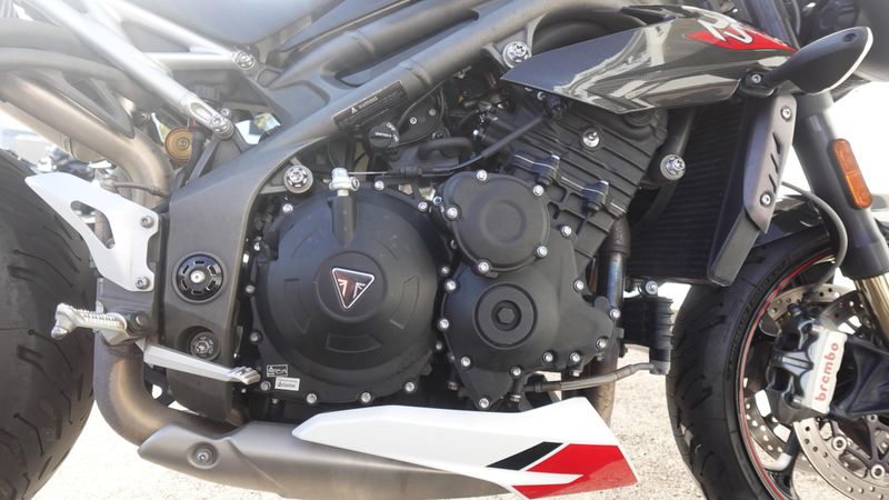 Used 2020 Triumph Speed Triple RS 