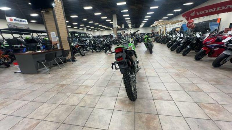 New 2025 Kawasaki KLX 230 S ABS Image 3