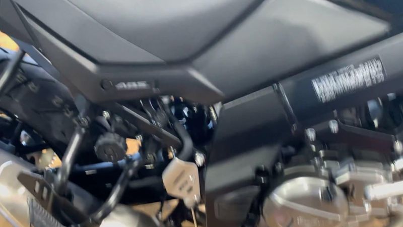 New 2025 Suzuki V-STROM 650 Image 8