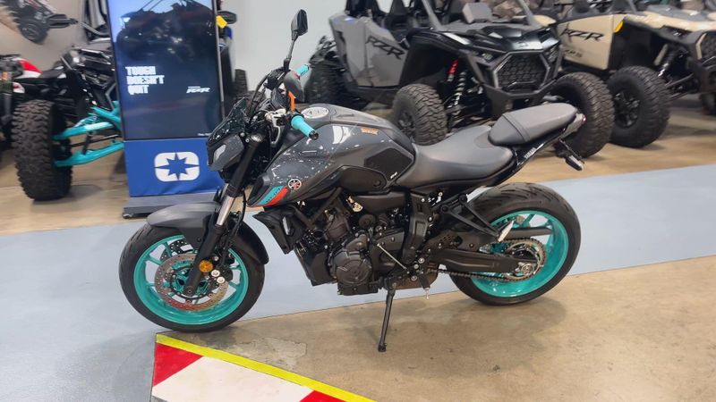 Used 2022 Yamaha MT-07 CA Image 9