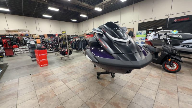 New 2026 Yamaha FX SVHO W&sol;AUDIO Image 4