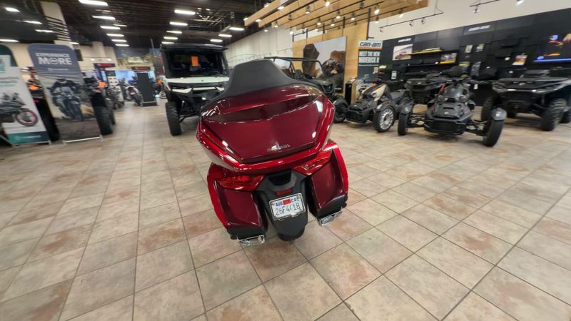 Used 2023 Honda GOLD WING TOUR Image 7