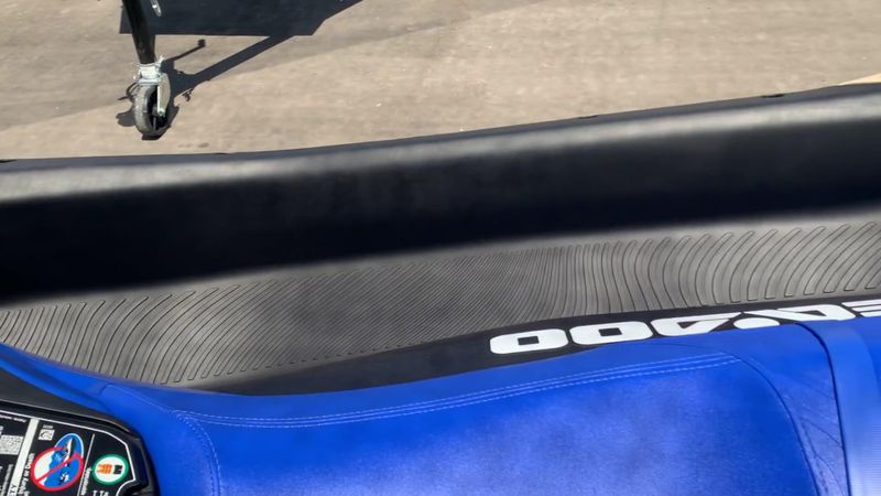 New 2025 Sea-Doo SPARK FOR 3 90 TRIXX Image 3