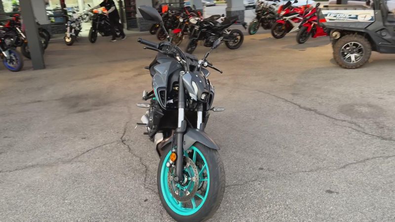 Used 2022 Yamaha MT 07 Image 7