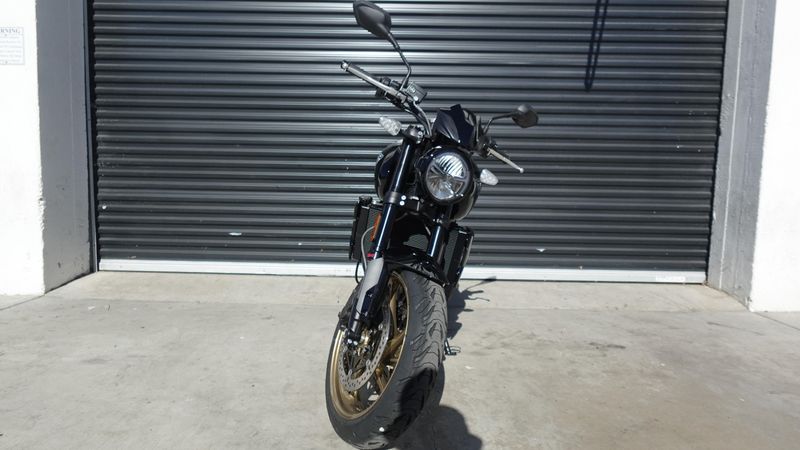 New 2027 Triumph Trident 800 