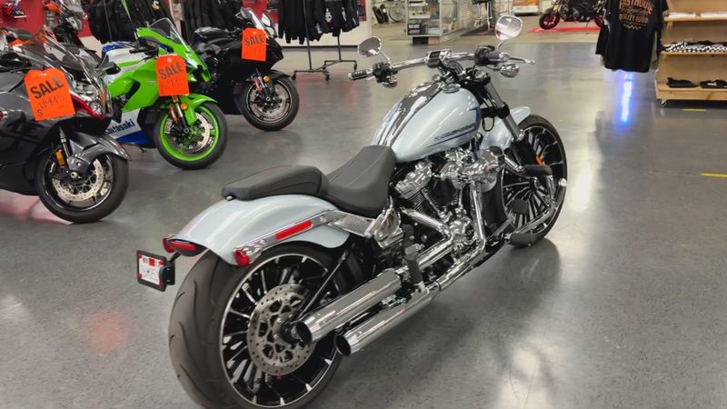 Used 2023 Harley-Davidson SOFTAIL BREAKOUT Image 4