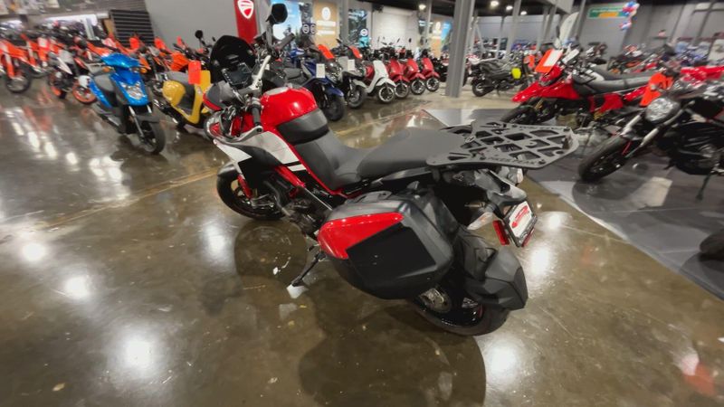 2016 Ducati MULTISTRADA 1200 PIKES PEAK Image 6
