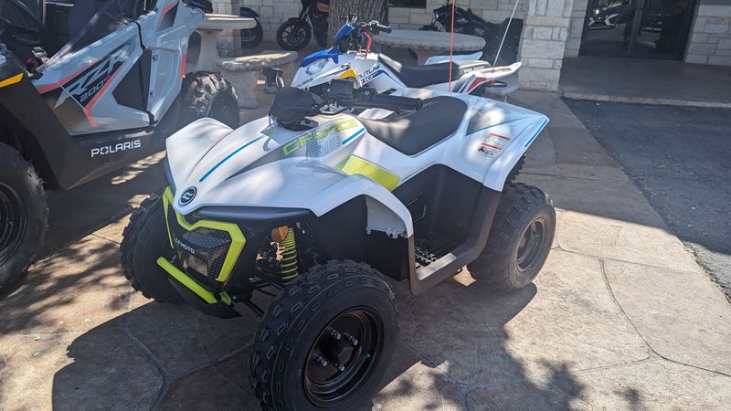 2024 CFMOTO CFORCE 110 EV Image 4