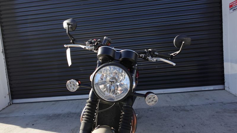 Used 2020 Triumph Speed Twin 1200 