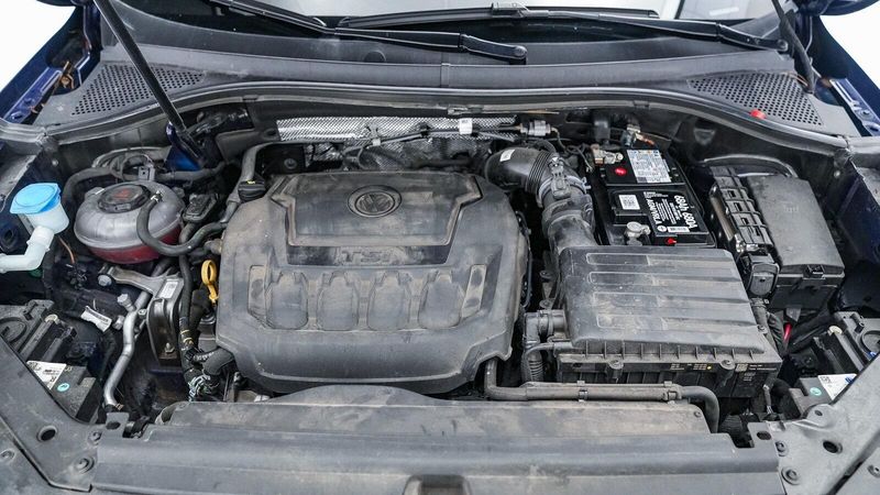 2023 Volkswagen Tiguan 2.0T SEImage 26