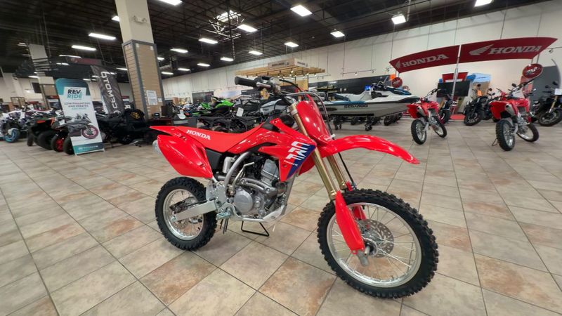 New 2026 Honda CRF150R Image 2