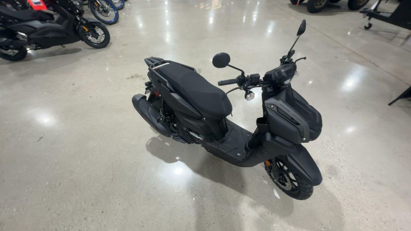 New 2026 Yamaha ZUMA 125 Image 5