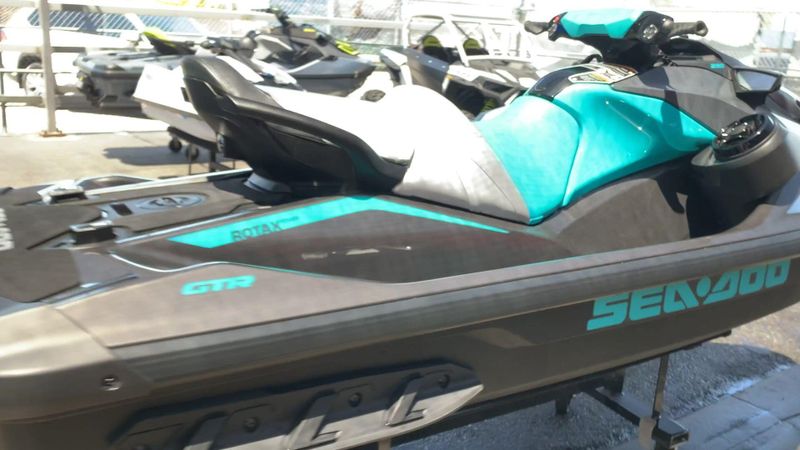 New 2025 Sea-Doo GTR 230 (SOUND SYSTEM) Image 3
