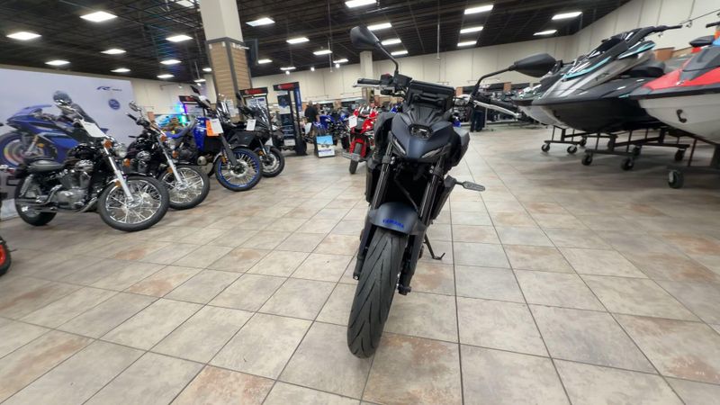New 2026 Yamaha MT-07 Image 4