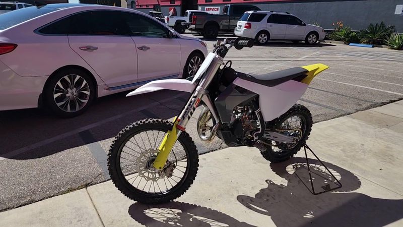 Used 2023 Husqvarna TC 85 19&sol;16 Image 8