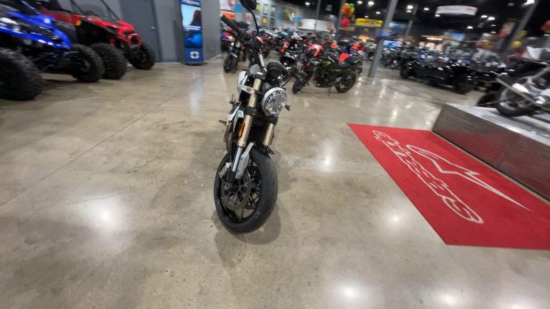 2018 Ducati SCRAMBLER 1100 SPORT  in a BLACK exterior color. Del Amo Motorsports of Redondo Beach (424) 390-7811 delamomotorsports.com 