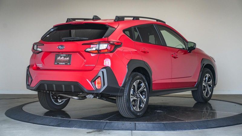 New 2025 Subaru Crosstrek PremiumImage 4