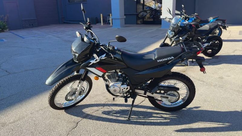 Used 2023 Honda XR150L Image 5