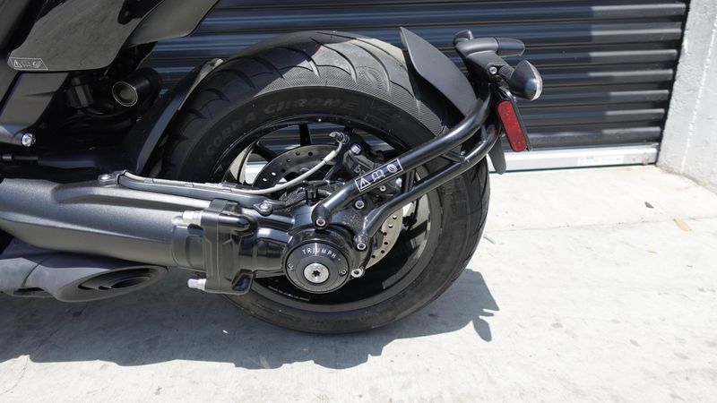 New 2025 Triumph Rocket 3 GT Storm 
