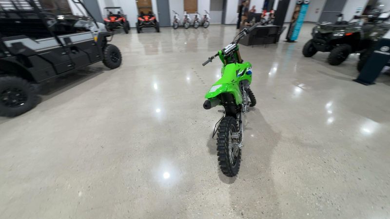 New 2027 Kawasaki KX112 Image 2