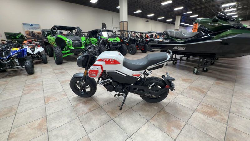 New 2026 CFMOTO PAPIO CL Image 6