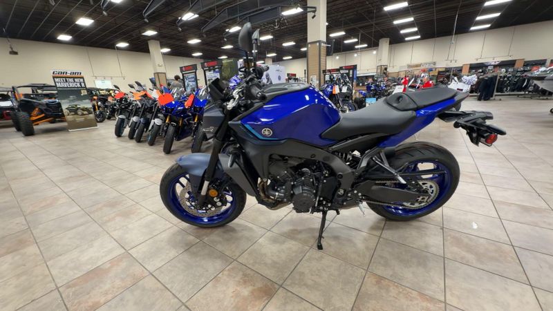 New 2026 Yamaha MT-09 Image 6