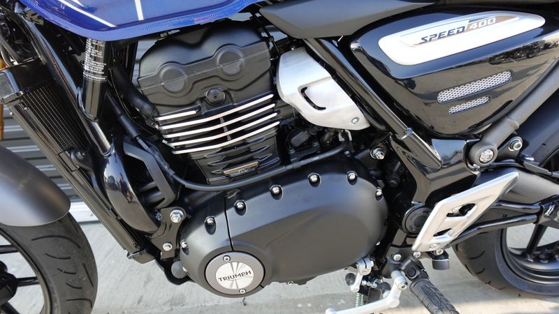 2024 Triumph Speed 400 